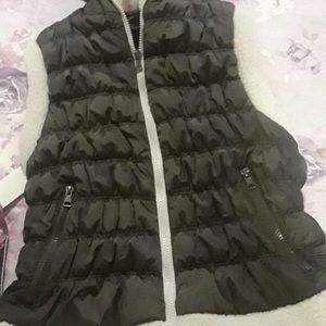 Fall vest